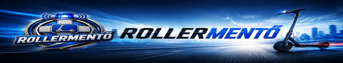 Rollermentő